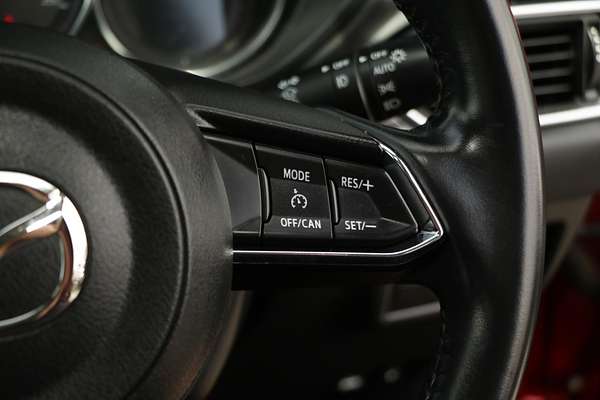 2018 Mazda CX-5 Maxx Sport KF Series