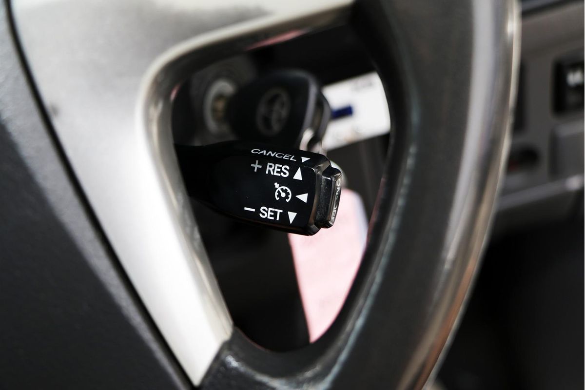 2012 Toyota Hilux SR KUN26R 4X4