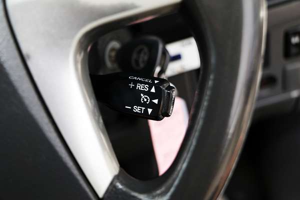 2012 Toyota Hilux SR KUN26R 4X4