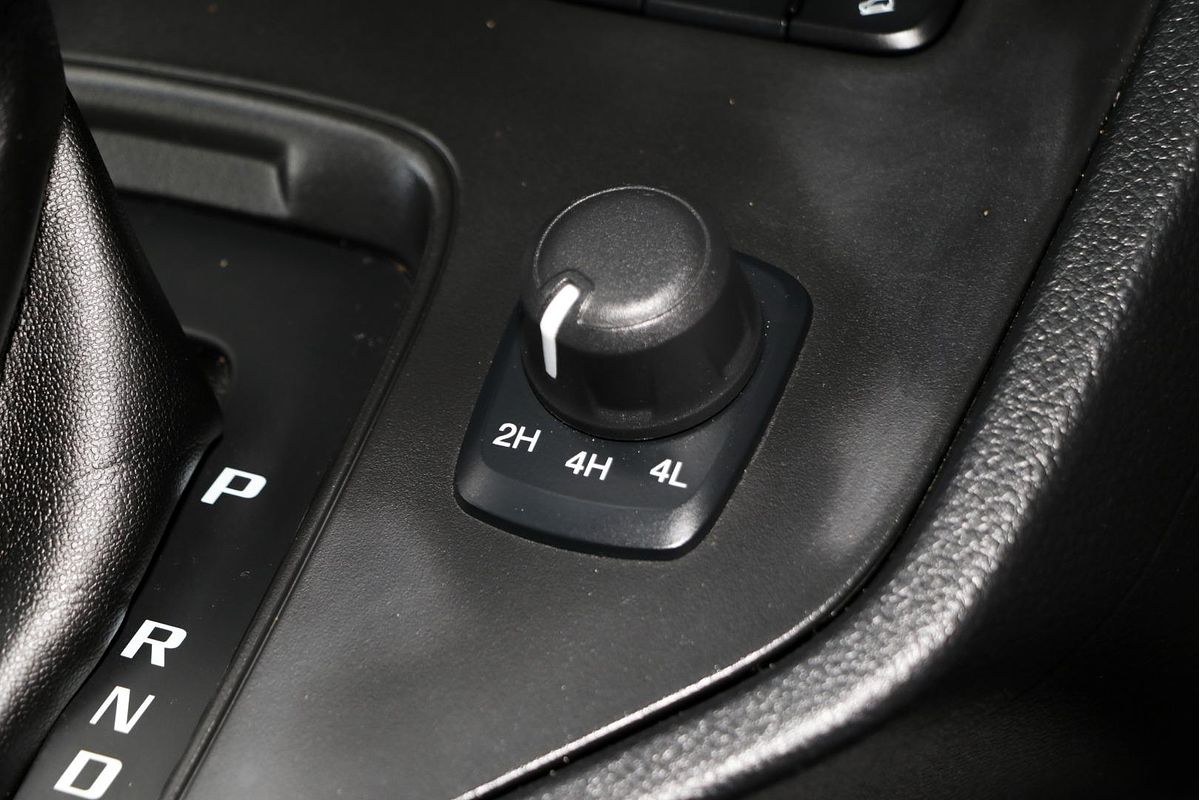 2019 Ford Ranger Raptor PX MkIII 4X4 2.0L