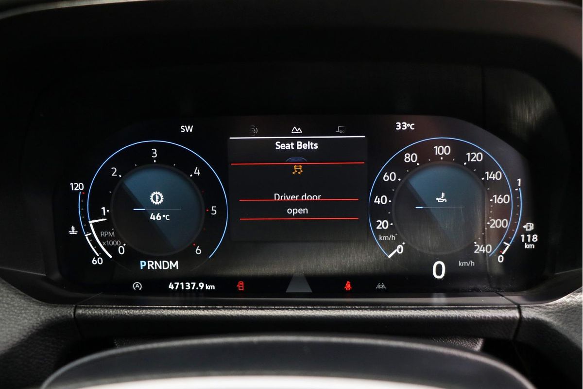 2023 Volkswagen Amarok TDI600 PanAmericana NF 4X4