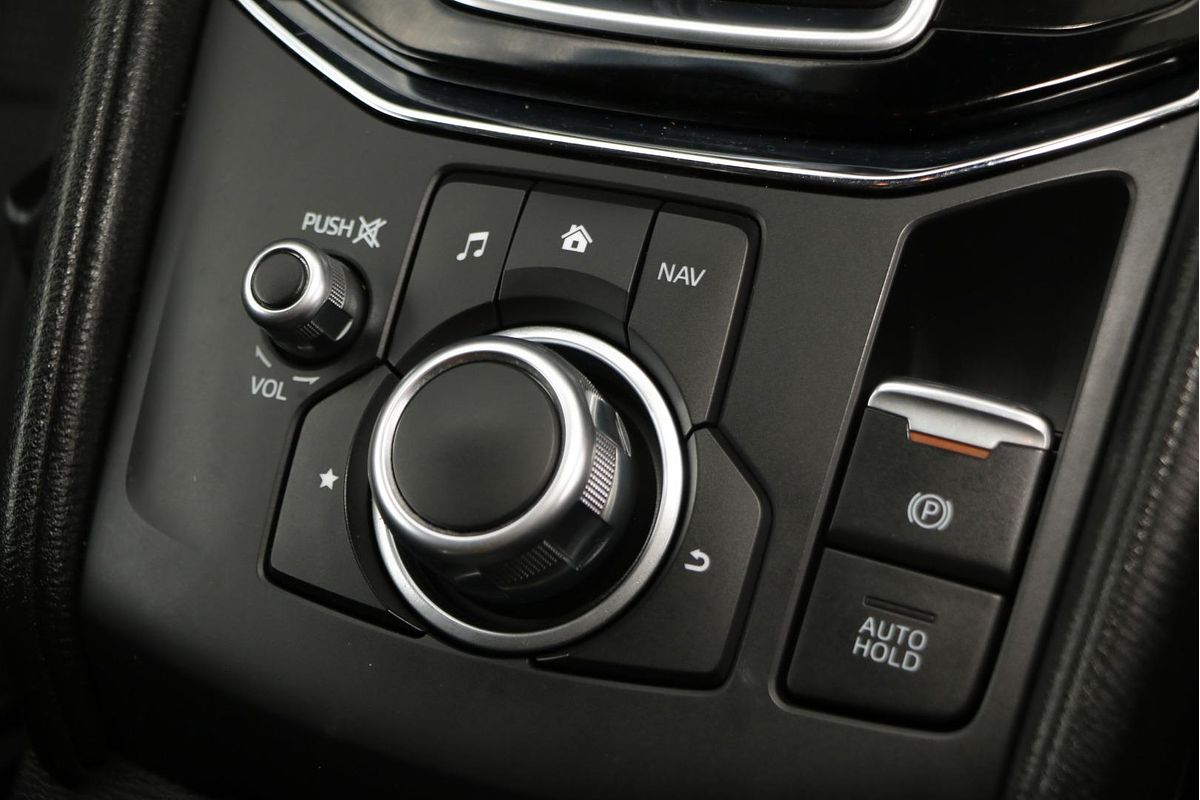 2018 Mazda CX-5 Maxx Sport KF Series