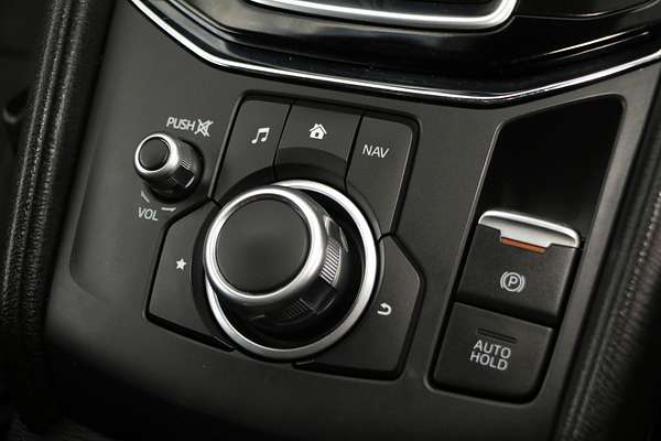 2018 Mazda CX-5 Maxx Sport KF Series