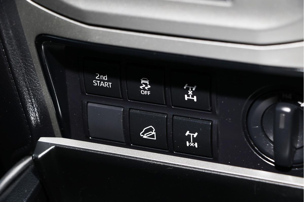 2022 Toyota Landcruiser Prado GXL GDJ150R