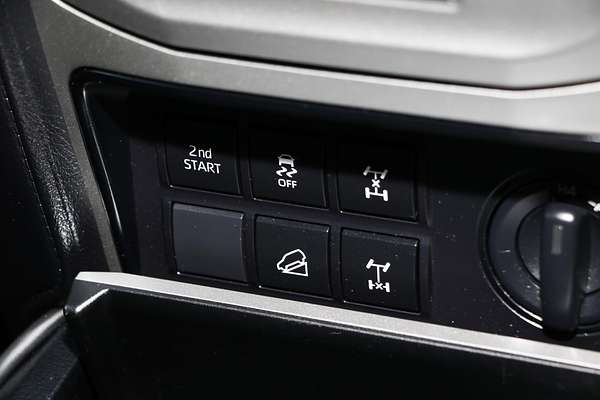 2022 Toyota Landcruiser Prado GXL GDJ150R