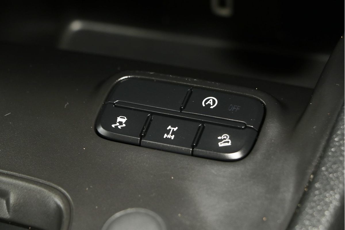 2019 Ford Ranger Raptor PX MkIII 4X4 2.0L