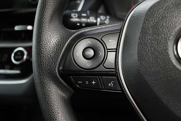 2022 Toyota Corolla Ascent Sport Hybrid ZWE211R