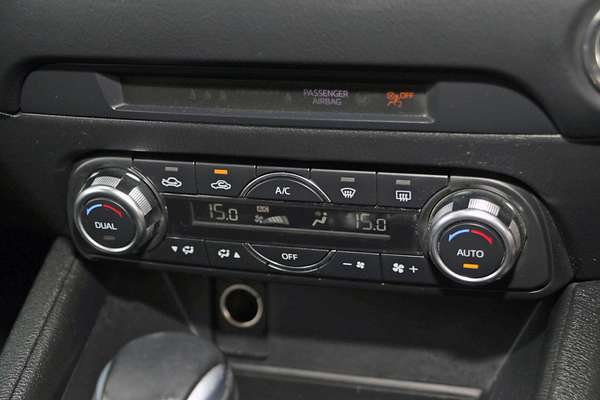 2018 Mazda CX-5 Maxx Sport KF Series