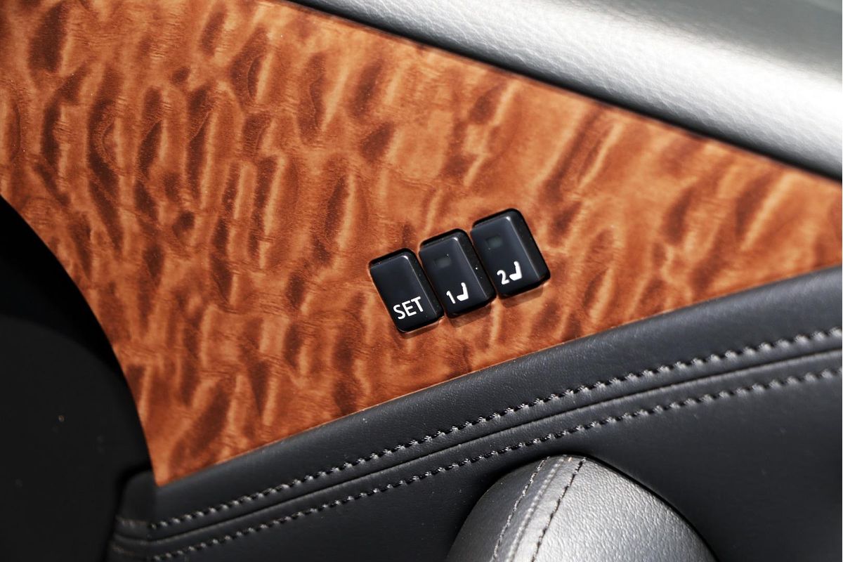 2022 Nissan Patrol Ti-L Y62