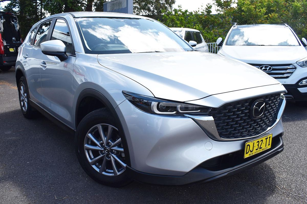 2023 Mazda CX-5 G20 Maxx KF Series