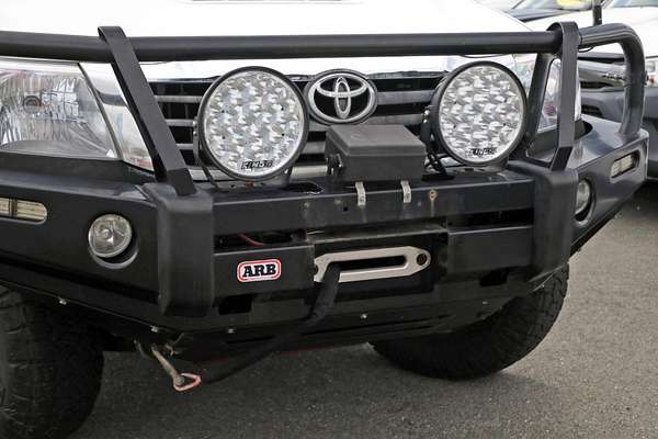 2012 Toyota Hilux SR KUN26R 4X4