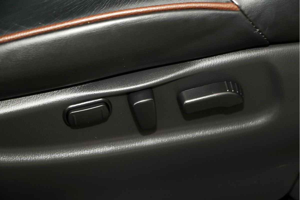 2022 Nissan Patrol Ti-L Y62