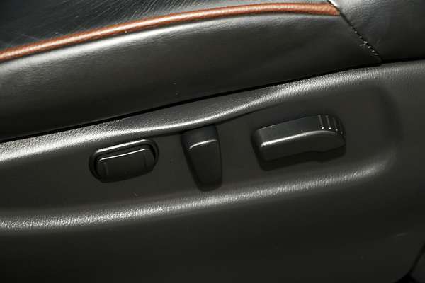 2022 Nissan Patrol Ti-L Y62