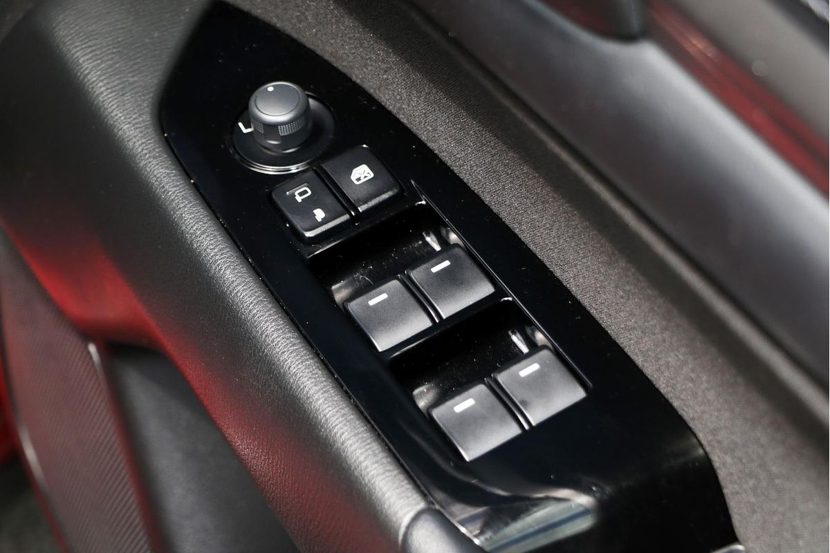 2018 Mazda CX-5 Maxx Sport KF Series