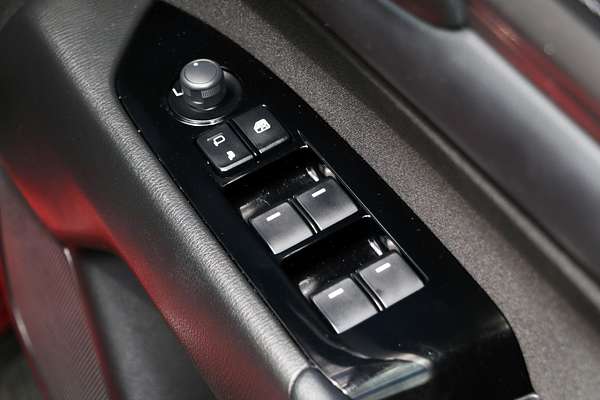 2018 Mazda CX-5 Maxx Sport KF Series