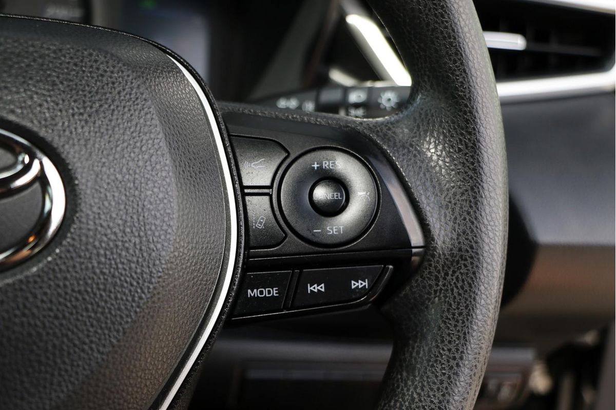 2022 Toyota Corolla Ascent Sport Hybrid ZWE211R