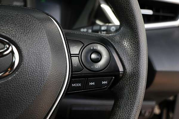 2022 Toyota Corolla Ascent Sport Hybrid ZWE211R