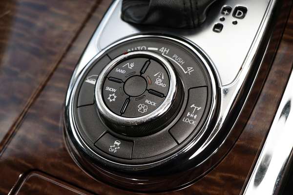 2022 Nissan Patrol Ti-L Y62