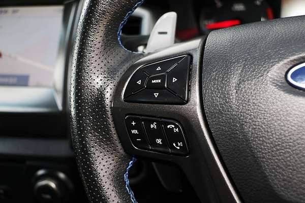 2019 Ford Ranger Raptor PX MkIII 4X4 2.0L