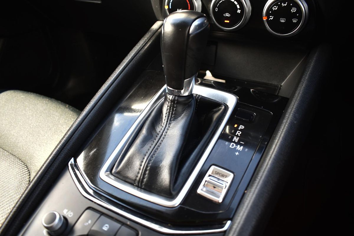 2023 Mazda CX-5 G20 Maxx KF Series