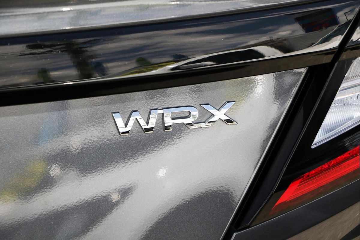 2022 Subaru WRX VB