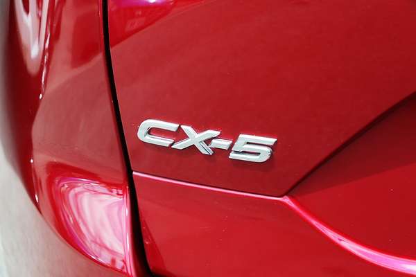 2018 Mazda CX-5 Maxx Sport KF Series