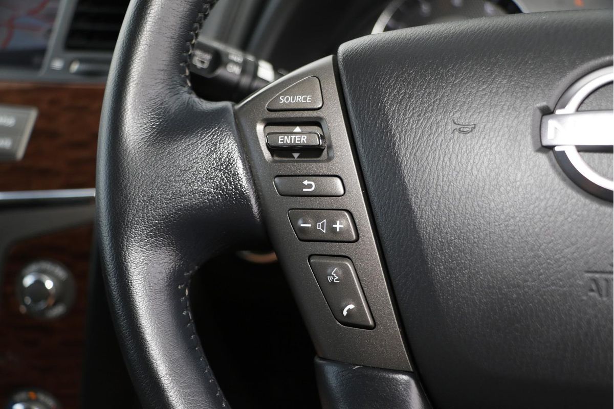 2022 Nissan Patrol Ti-L Y62