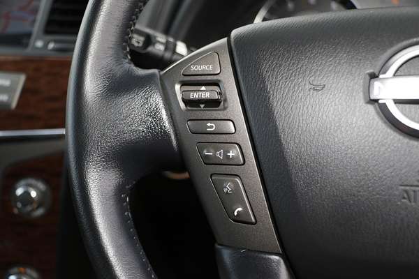 2022 Nissan Patrol Ti-L Y62