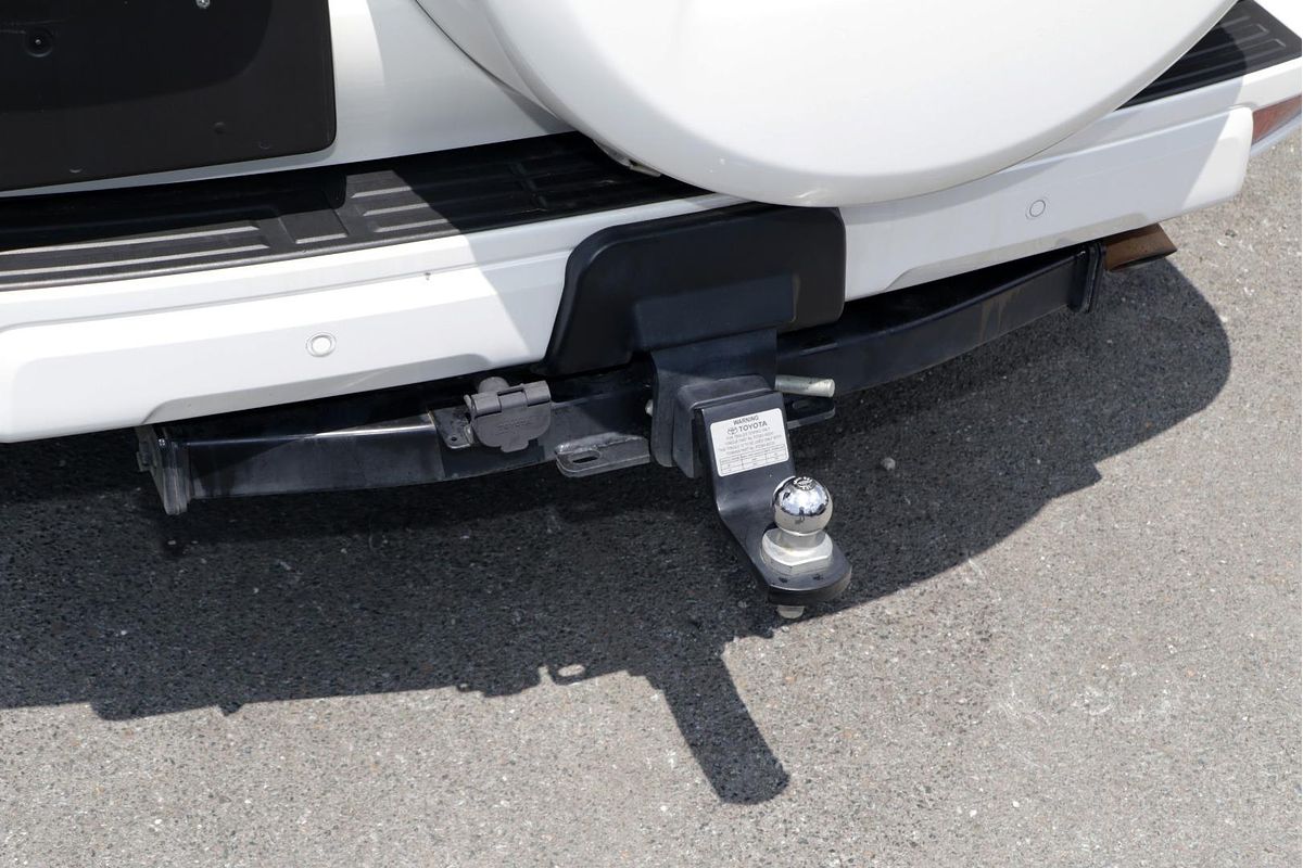 2022 Toyota Landcruiser Prado GXL GDJ150R