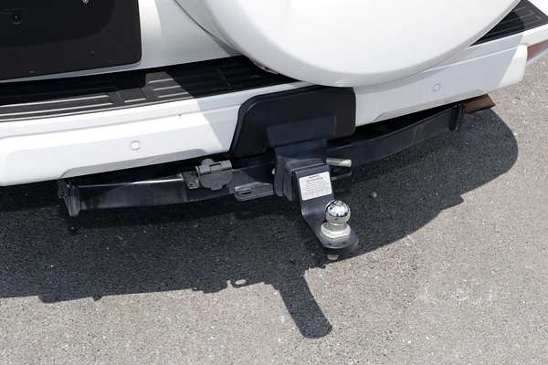 2022 Toyota Landcruiser Prado GXL GDJ150R