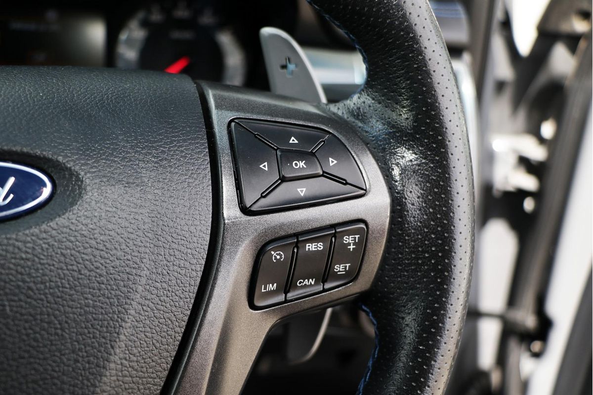 2019 Ford Ranger Raptor PX MkIII 4X4 2.0L