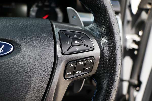 2019 Ford Ranger Raptor PX MkIII 4X4 2.0L