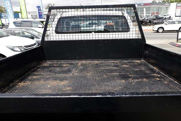 2012 Toyota Hilux SR KUN26R 4X4