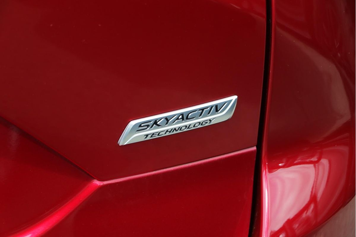 2018 Mazda CX-5 Maxx Sport KF Series