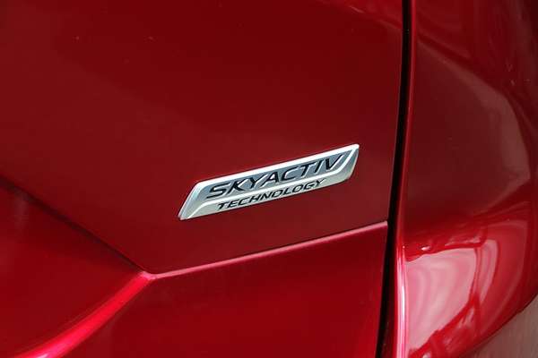 2018 Mazda CX-5 Maxx Sport KF Series