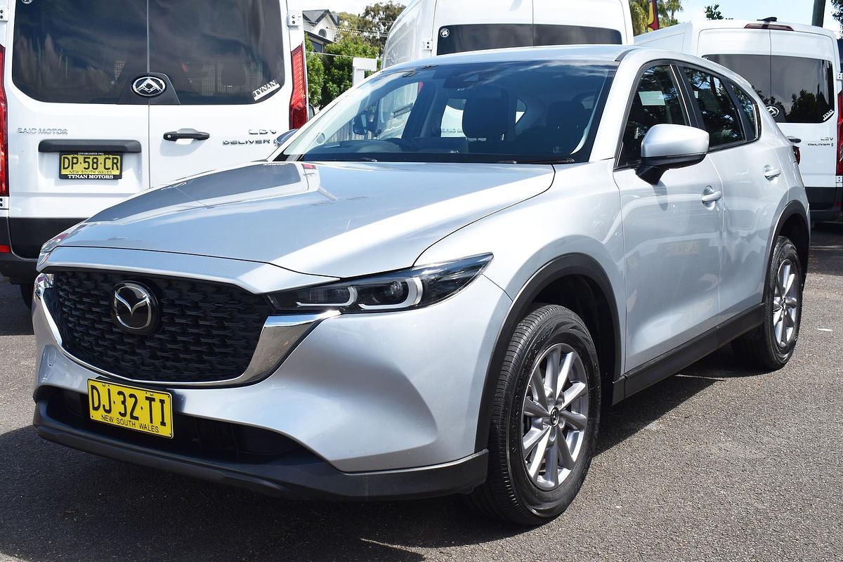 2023 Mazda CX-5 G20 Maxx KF Series