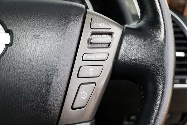 2022 Nissan Patrol Ti-L Y62