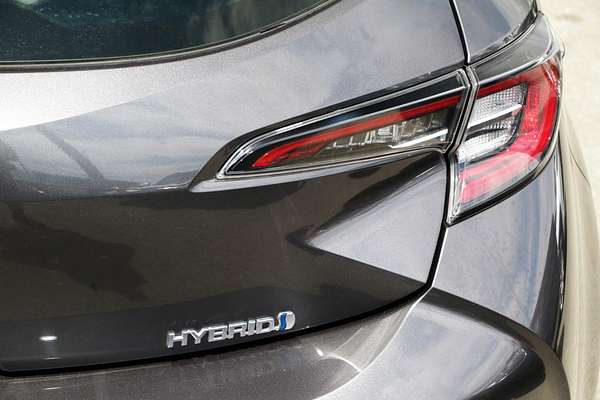 2022 Toyota Corolla Ascent Sport Hybrid ZWE211R