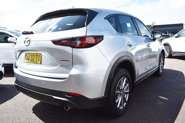 2023 Mazda CX-5 G20 Maxx KF Series