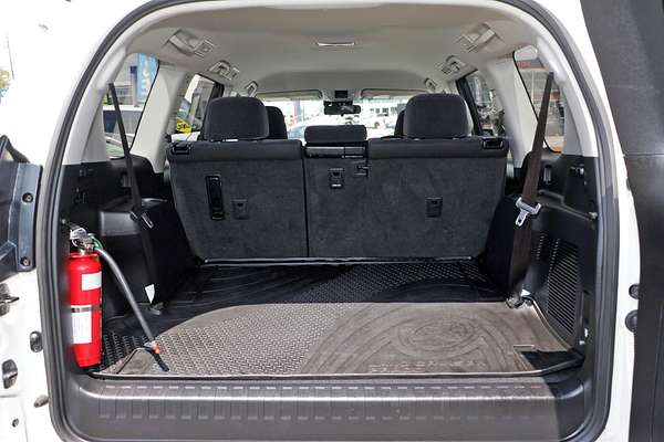 2022 Toyota Landcruiser Prado GXL GDJ150R