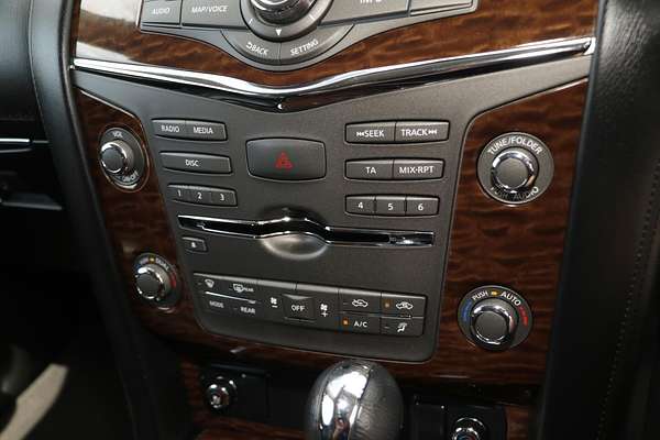 2022 Nissan Patrol Ti-L Y62