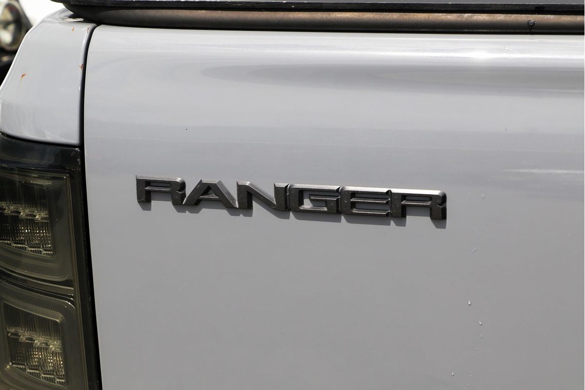 2019 Ford Ranger Raptor PX MkIII 4X4 2.0L