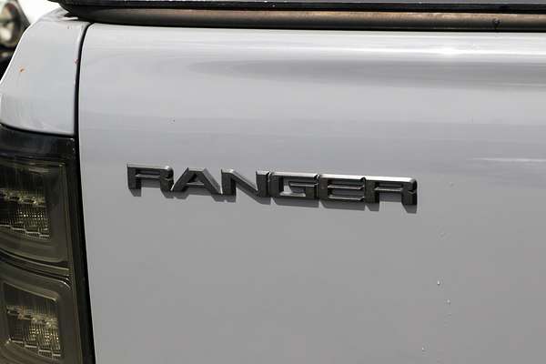 2019 Ford Ranger Raptor PX MkIII 4X4 2.0L