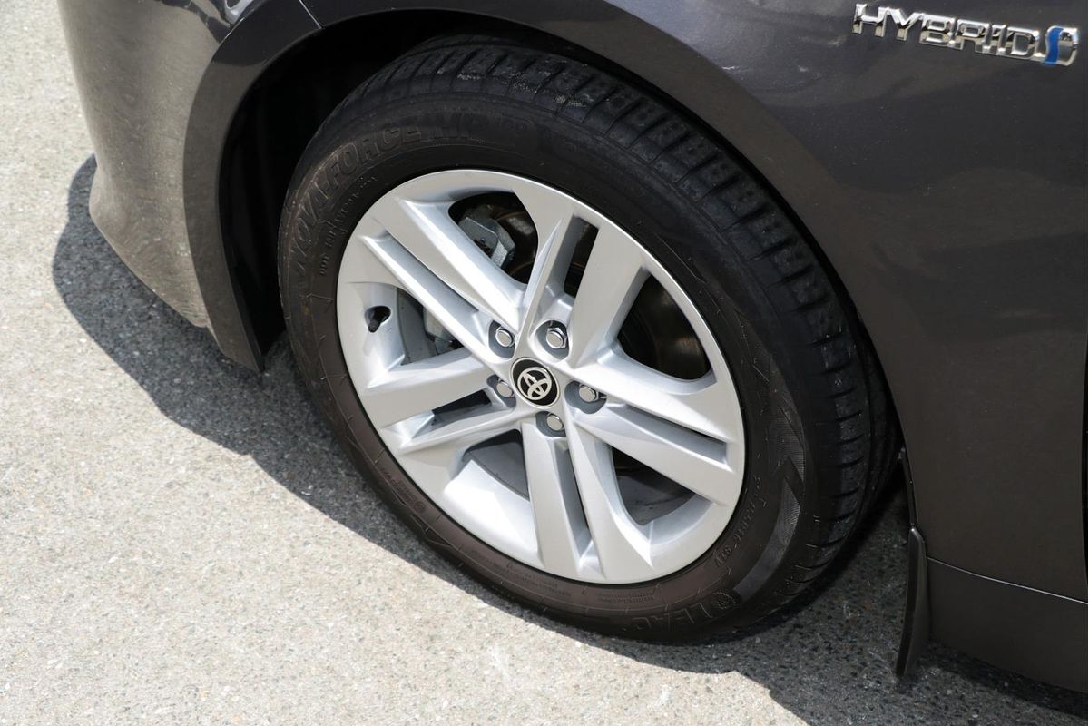 2022 Toyota Corolla Ascent Sport Hybrid ZWE211R