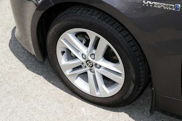 2022 Toyota Corolla Ascent Sport Hybrid ZWE211R