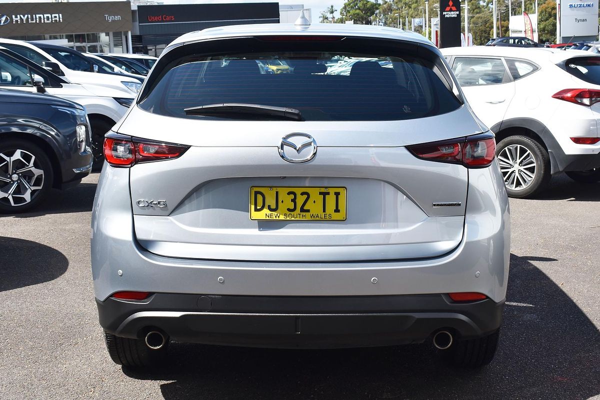 2023 Mazda CX-5 G20 Maxx KF Series