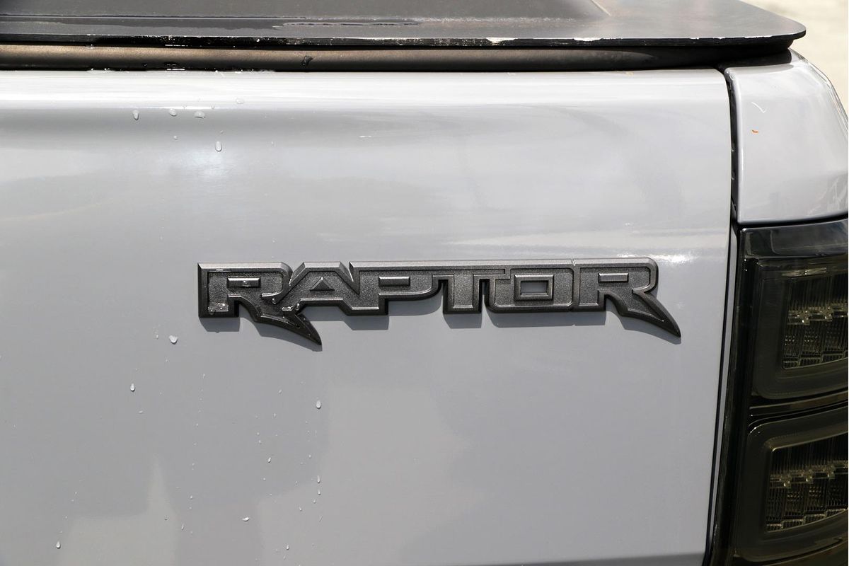 2019 Ford Ranger Raptor PX MkIII 4X4 2.0L
