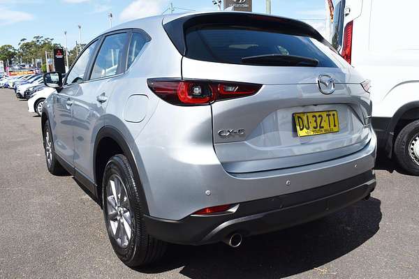 2023 Mazda CX-5 G20 Maxx KF Series