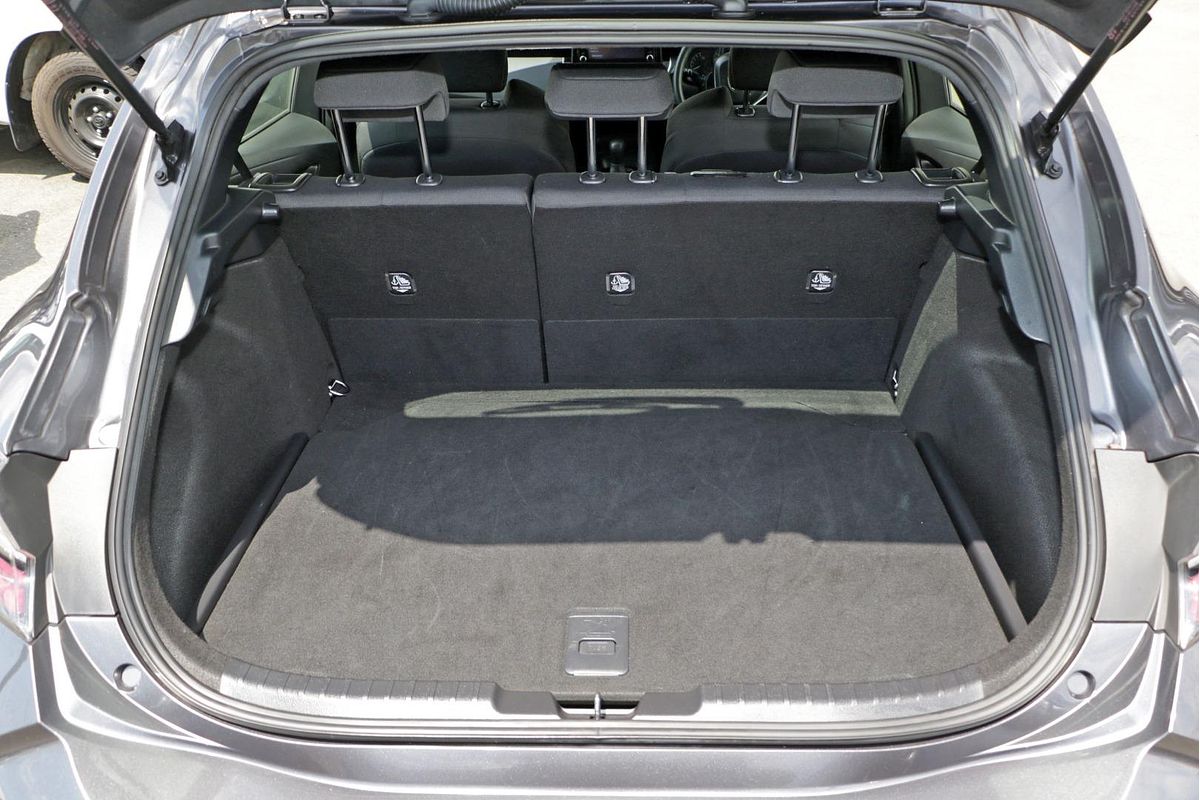 2022 Toyota Corolla Ascent Sport Hybrid ZWE211R