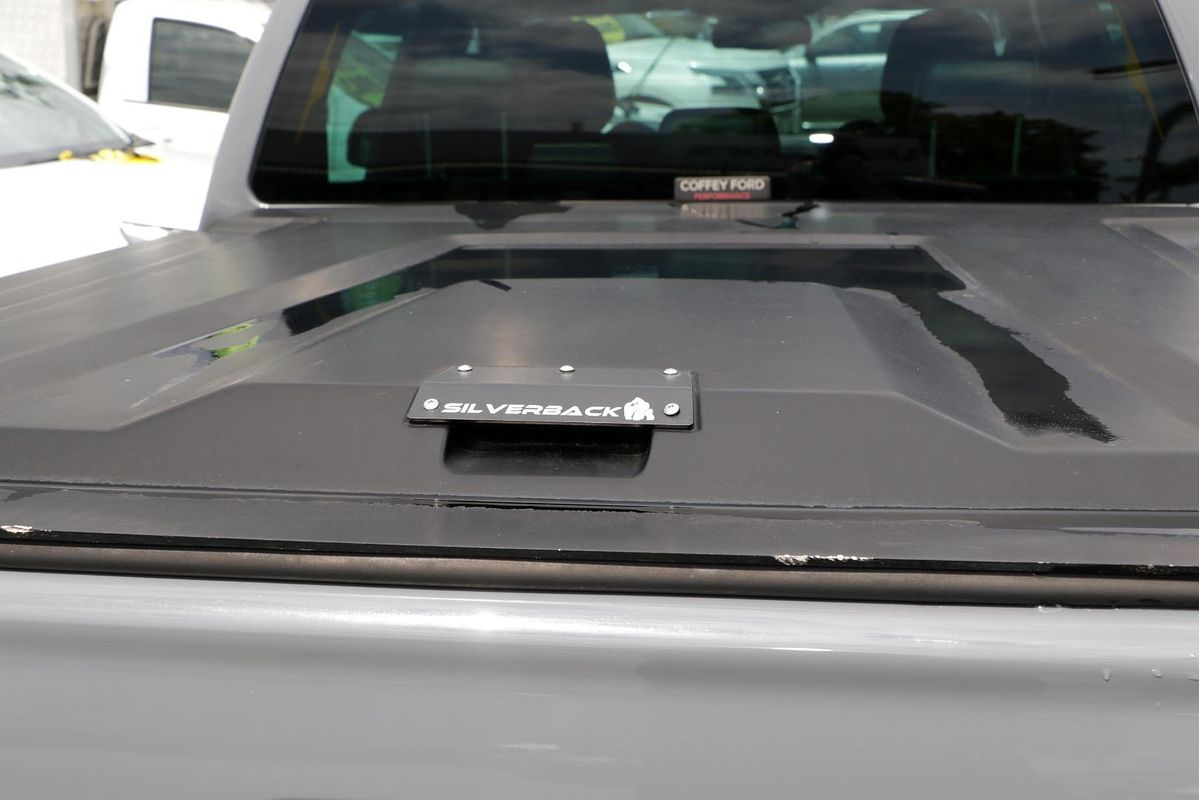 2019 Ford Ranger Raptor PX MkIII 4X4 2.0L